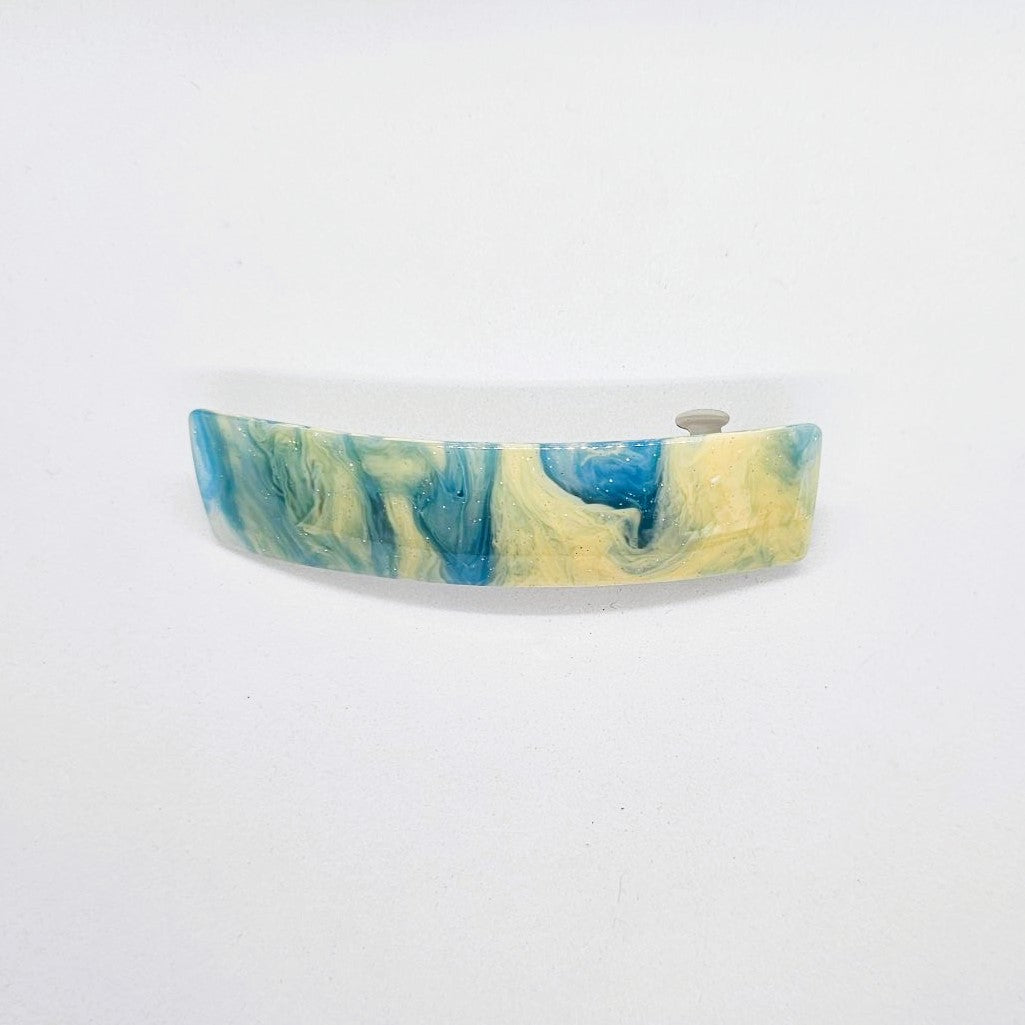 Veronica Premium Resin Barrette