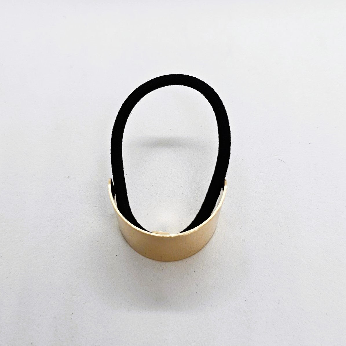 Xaria Basic Curved Metal Hair Tie