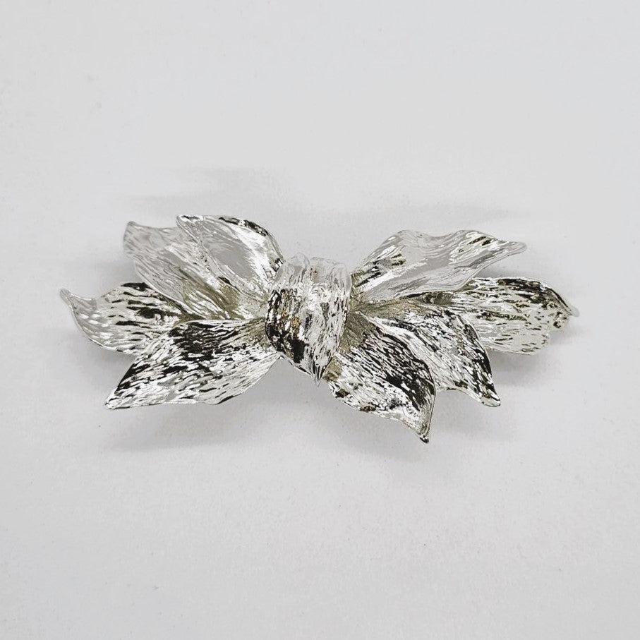 Sheaf Premium Metal Large Barrette