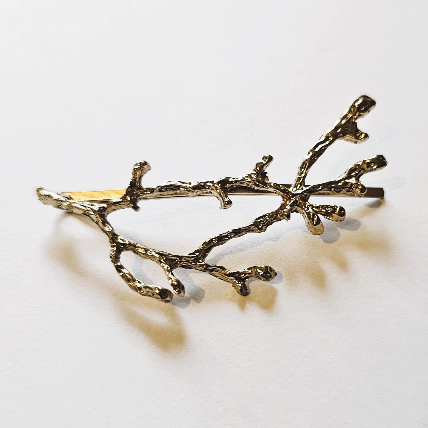 Tortured Branches Hair Slide - Pair