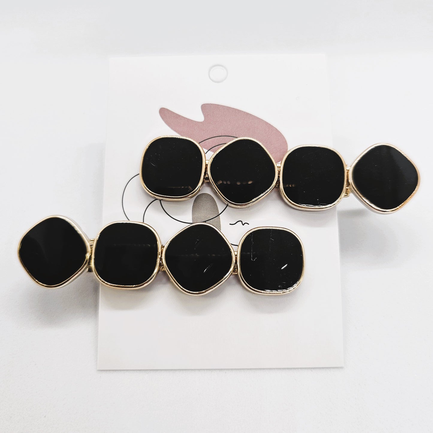 Rubix Alligator Clip - Pair