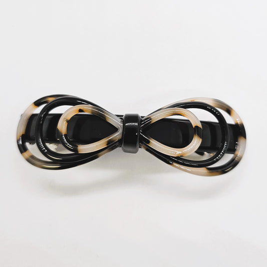 Martha Large Resin Barette