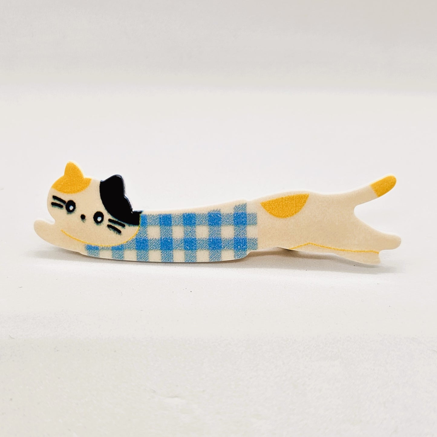 Tabby Junior Resin Alligator Clip
