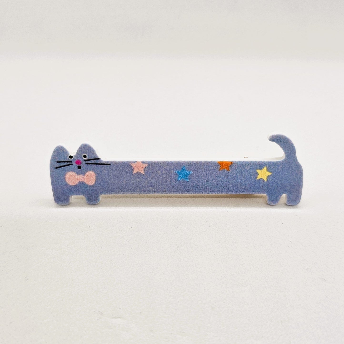 Tabby Junior Resin Alligator Clip