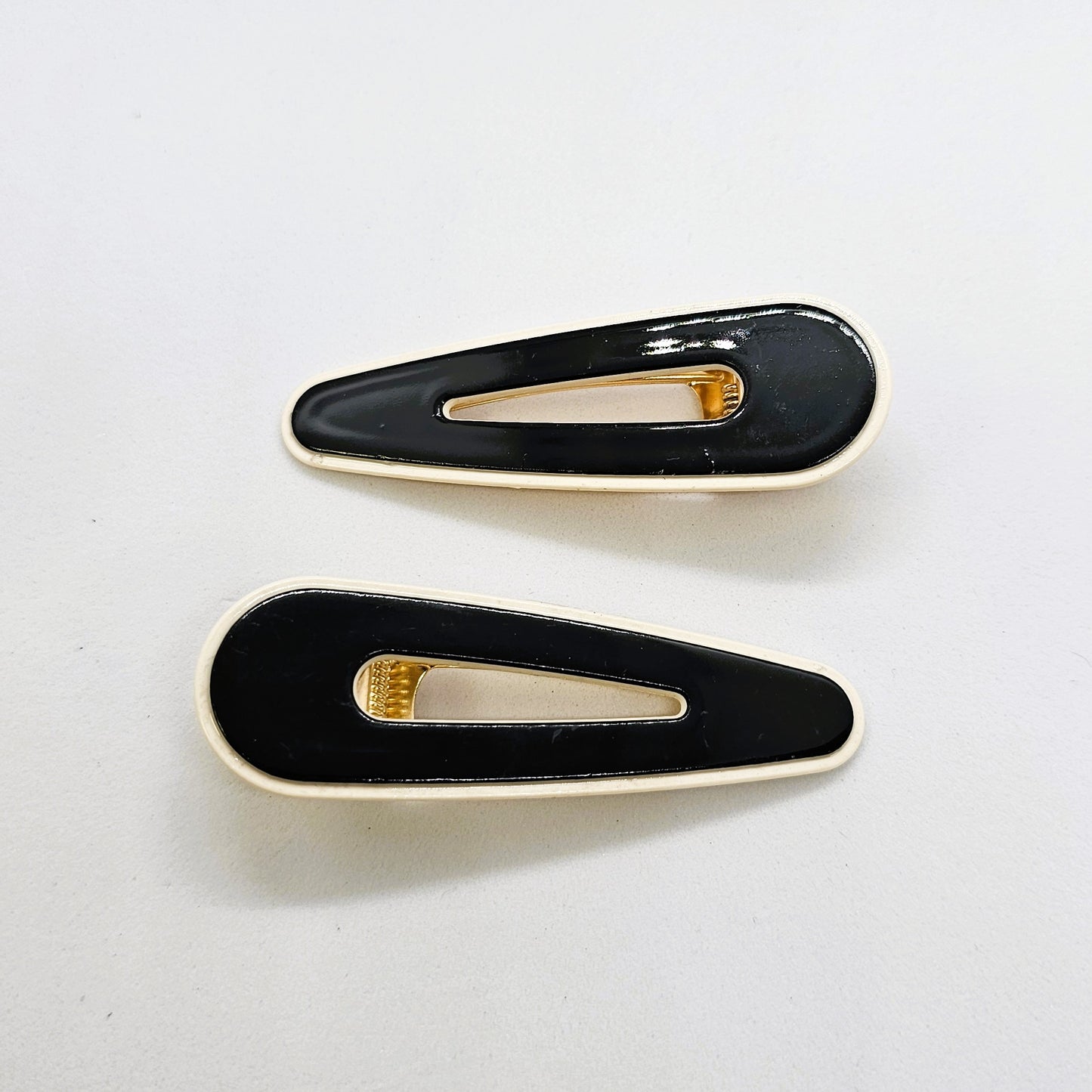 Angles Alligator Clip - Pair