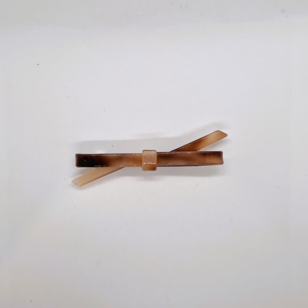 Eleanor Large Resin Bow Barrette