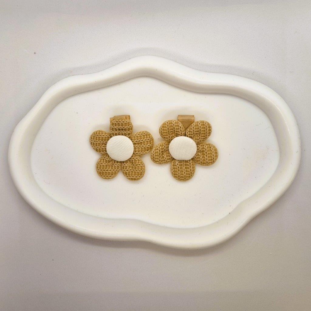 Daisy Junior Alligator Clip - Pair