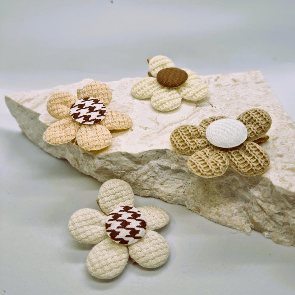 Daisy Junior Alligator Clip - Pair