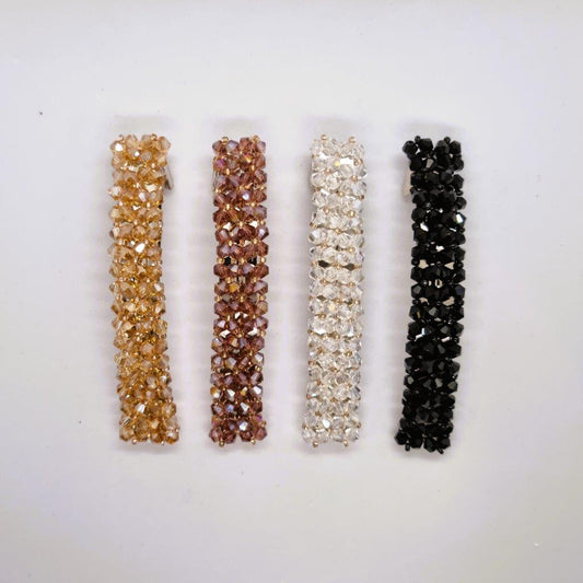 Glamour Crystal Barrette