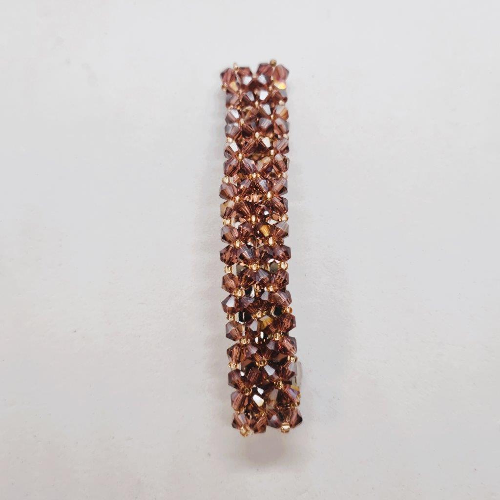 Glamour Crystal Barrette