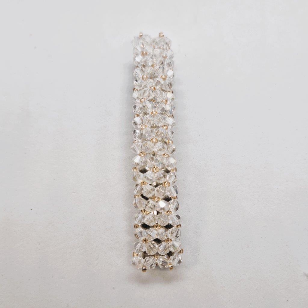 Glamour Crystal Barrette