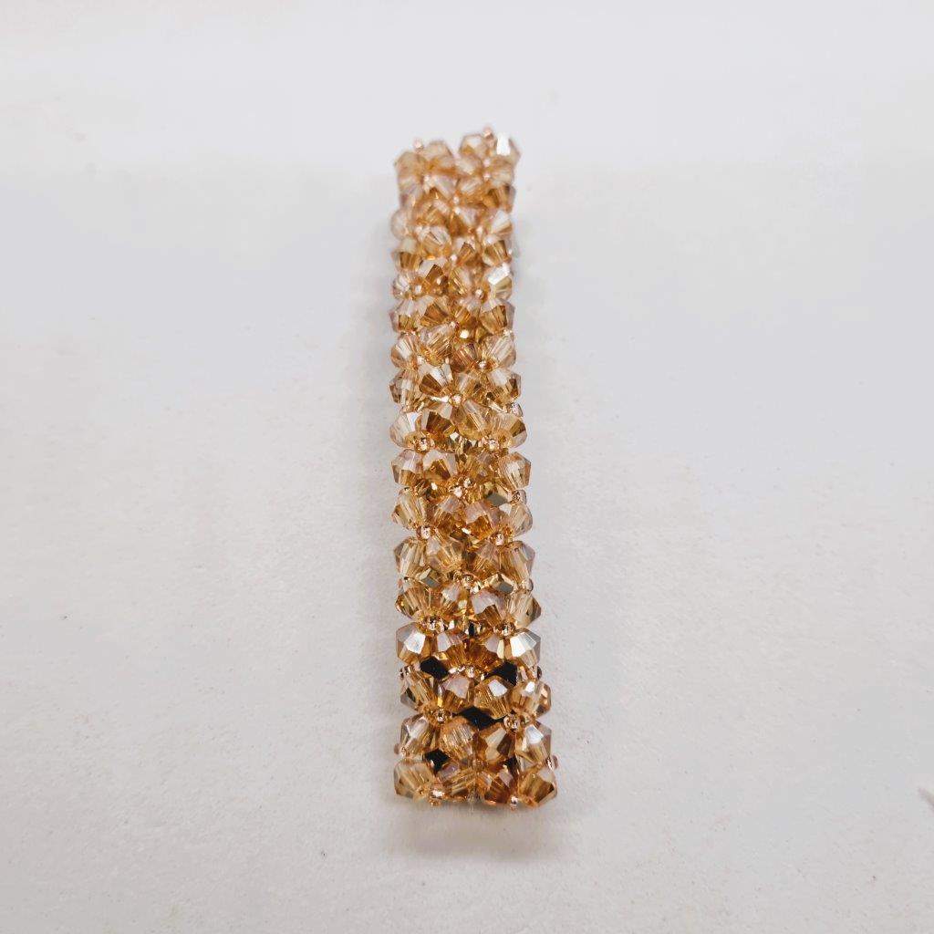 Glamour Crystal Barrette