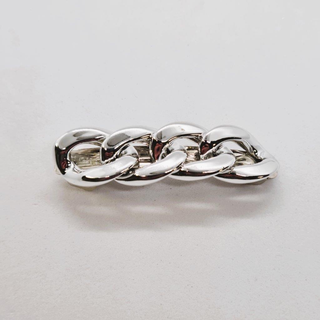 Chain Small Barrette