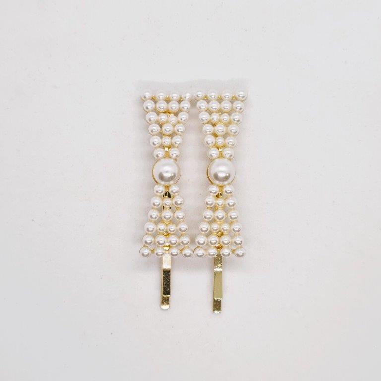 Falling Cherry Hair Slide - Pair