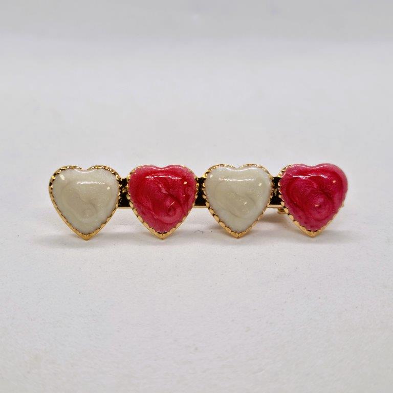 Falling Cherry Hair Pin