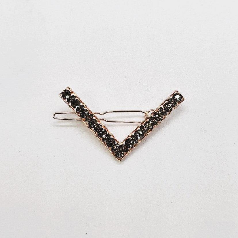 Naomi Diamente French Twist Hair Pin