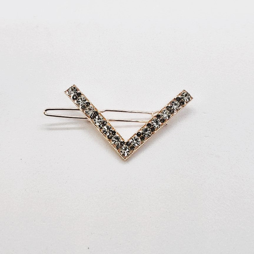 Naomi Diamente French Twist Hair Pin