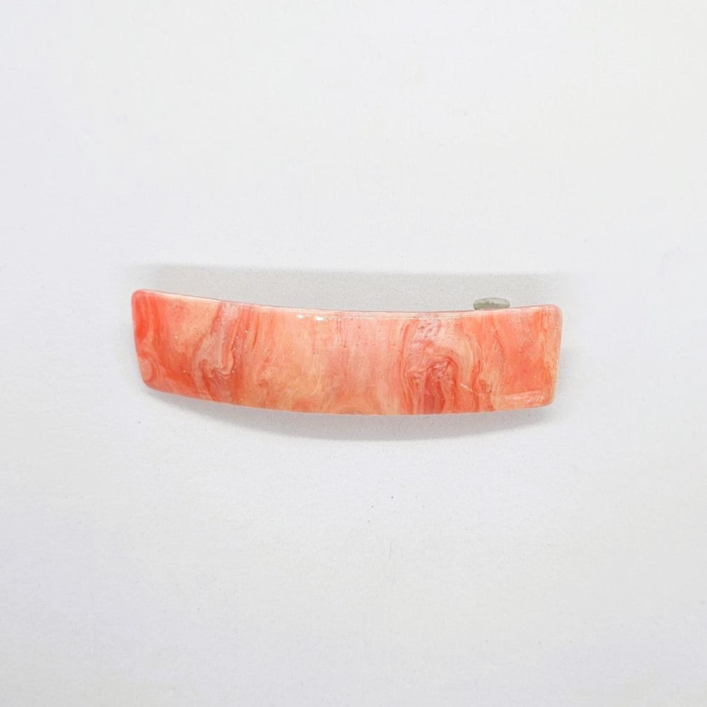 Veronica Premium Resin Barrette