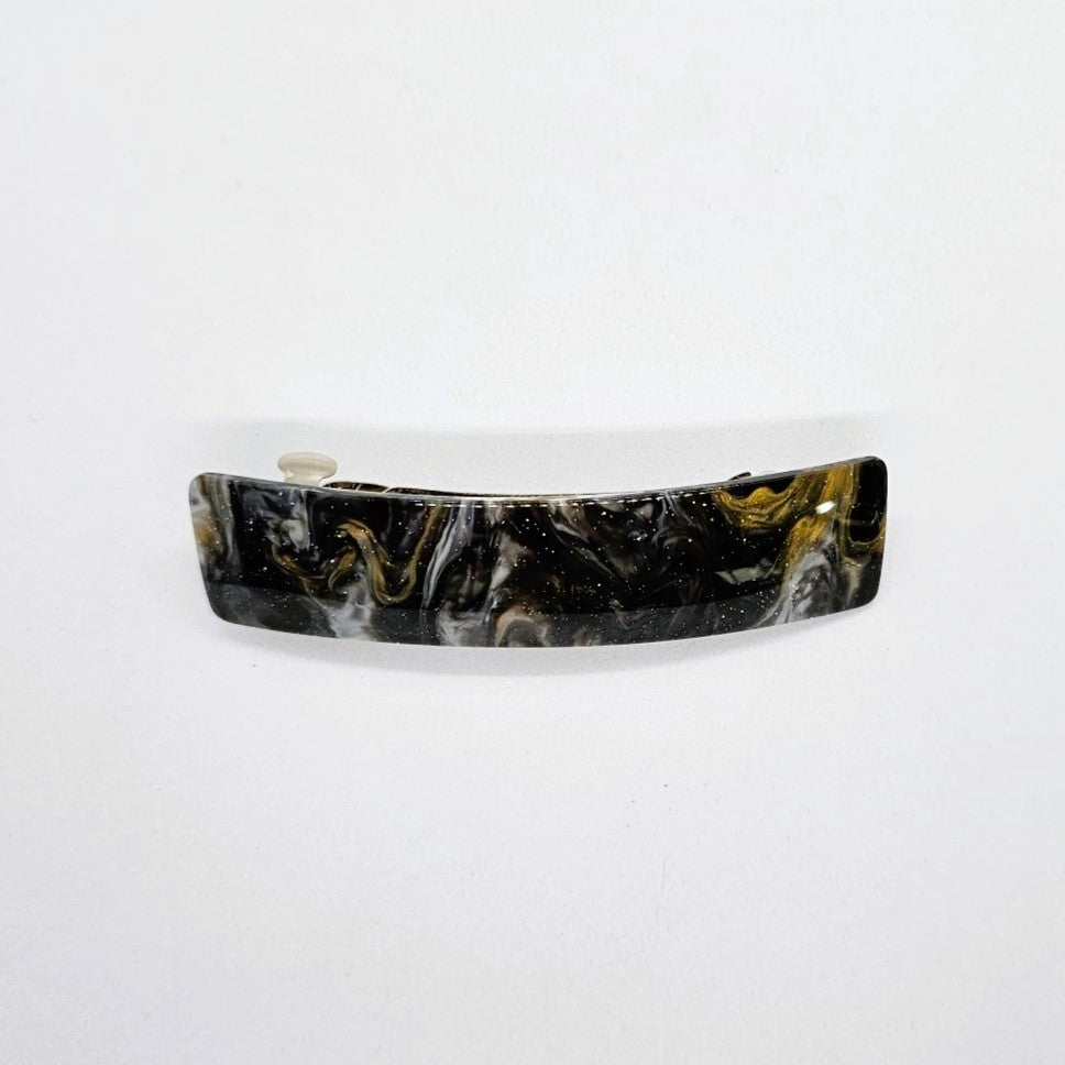 Veronica Premium Resin Barrette
