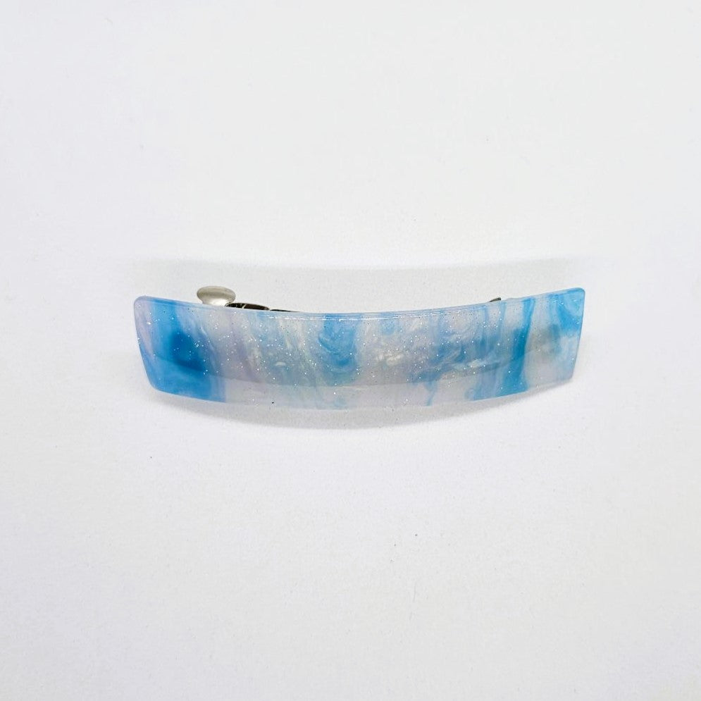 Veronica Premium Resin Barrette