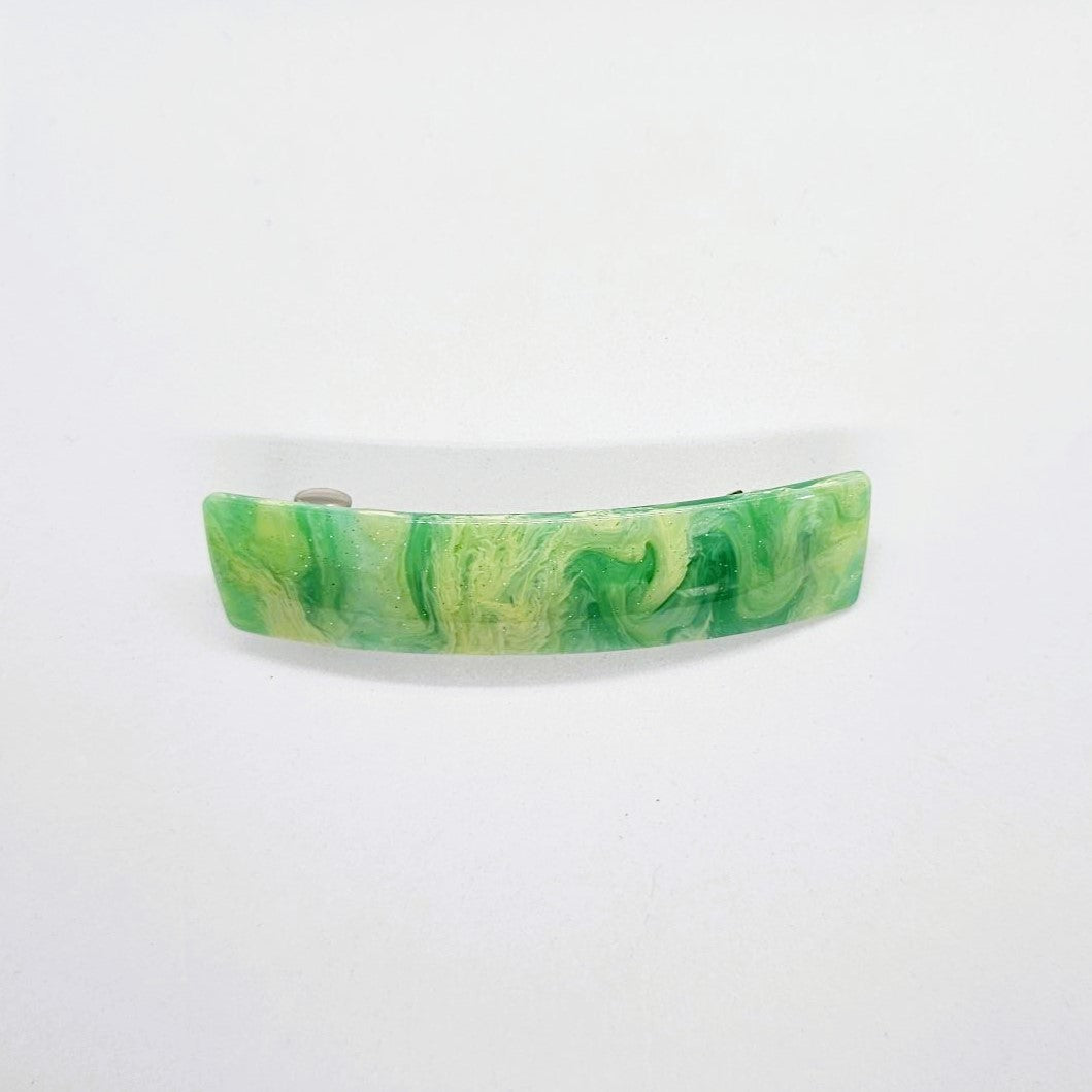 Veronica Premium Resin Barrette