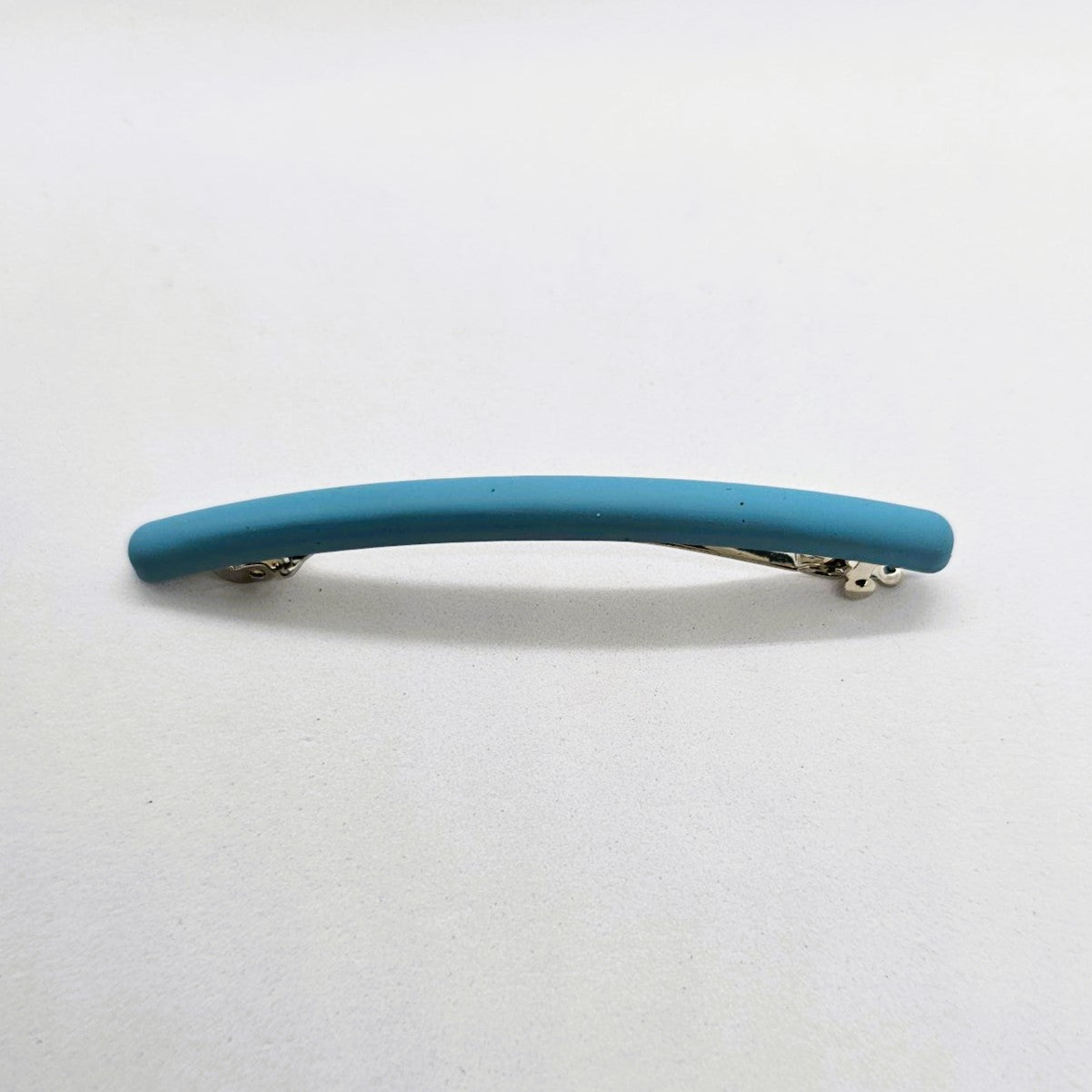 Rachel Matte Slimline Barrette