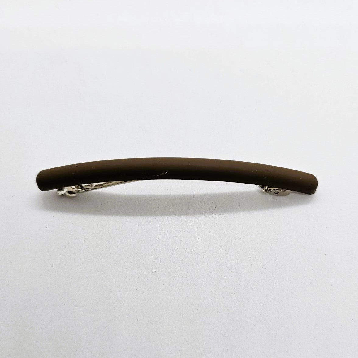 Rachel Matte Slimline Barrette