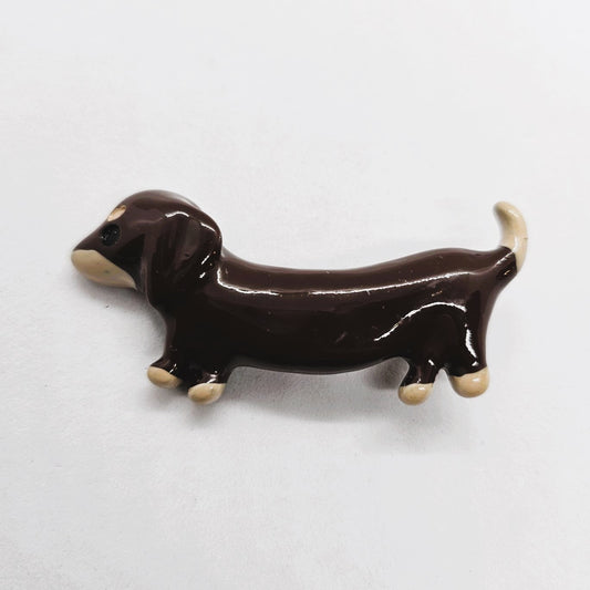 Fido Junior Dachshund Alligator Clip