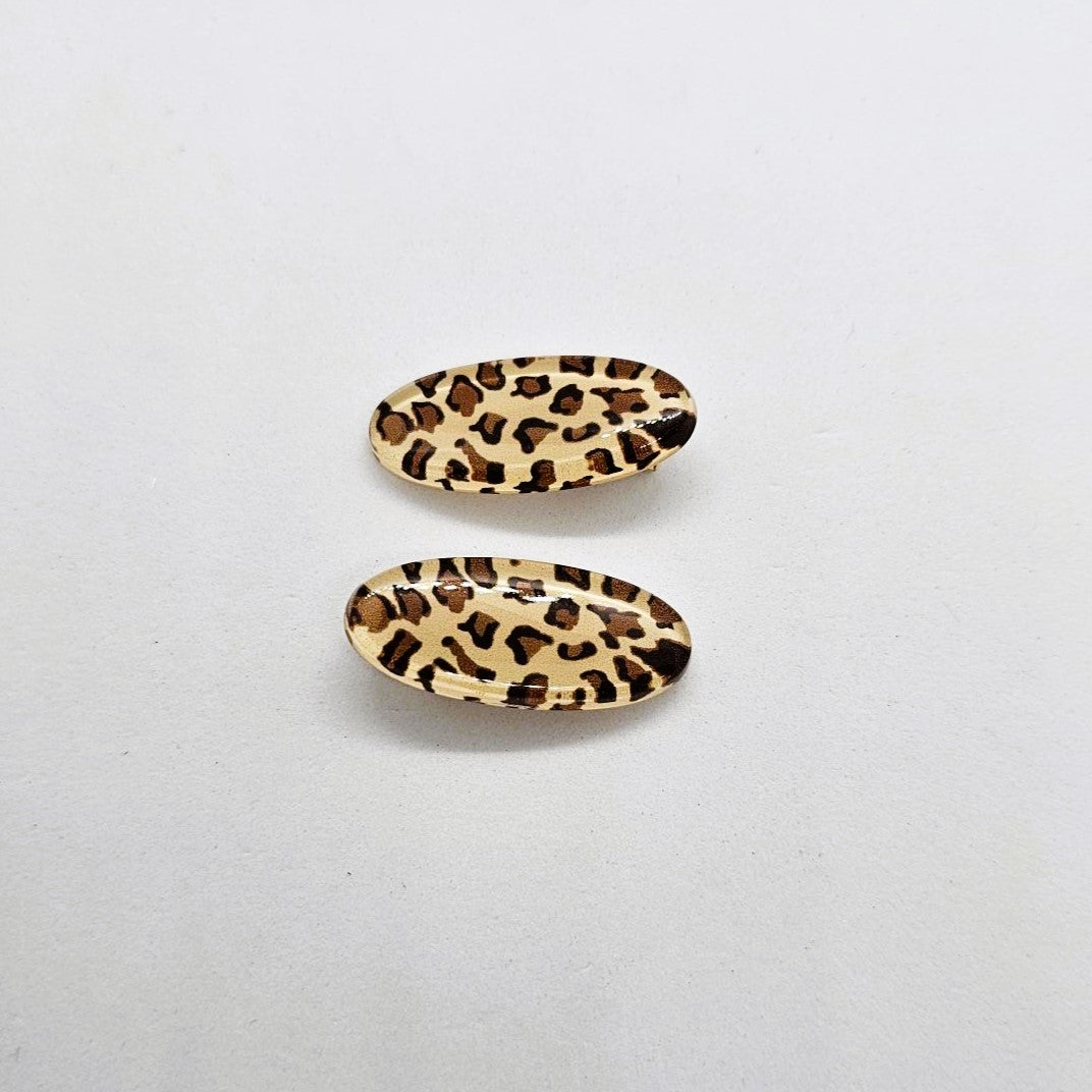 Animal Junior Alligator Clip - Pair