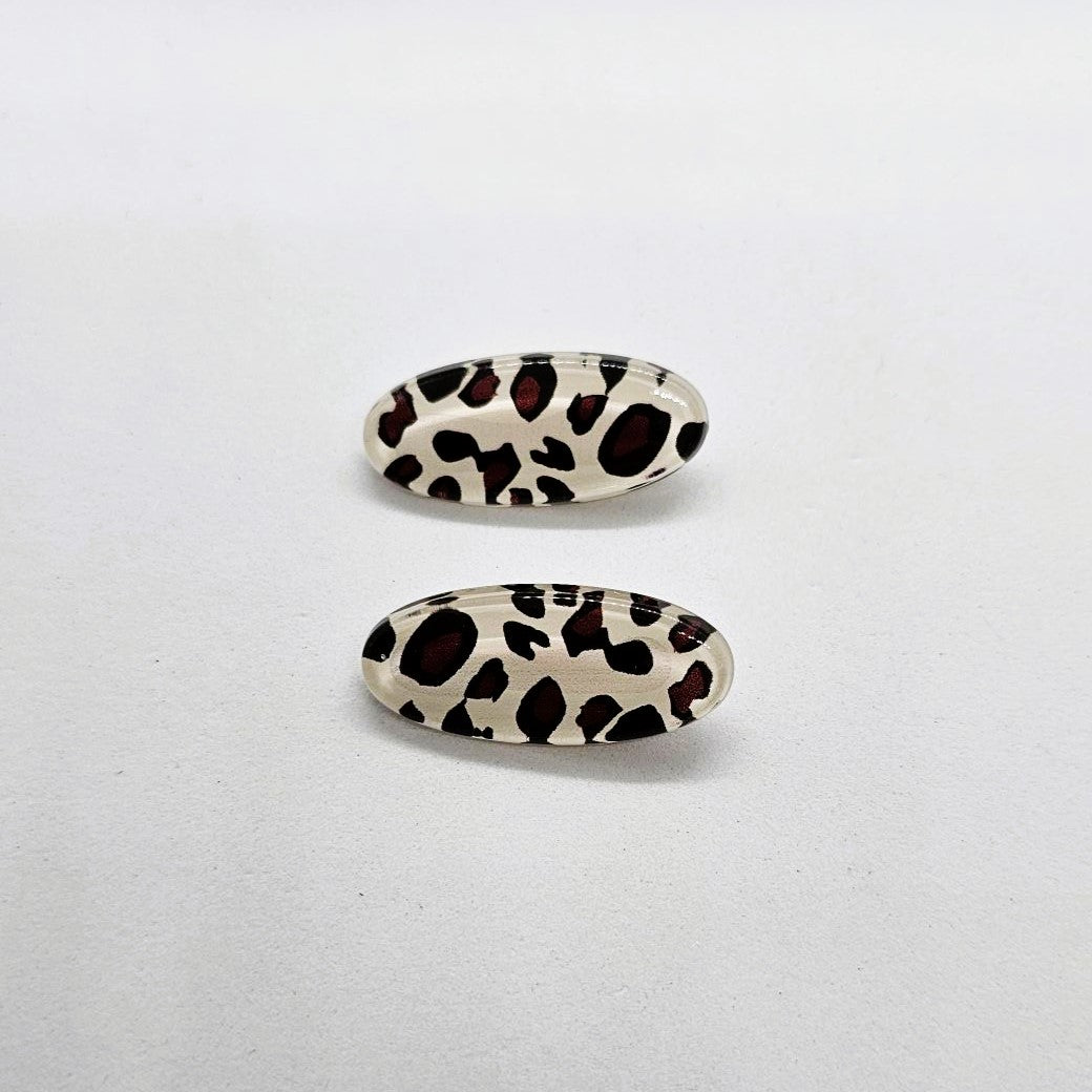 Animal Junior Alligator Clip - Pair