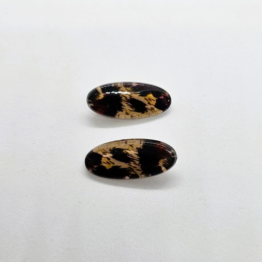 Animal Junior Alligator Clip - Pair