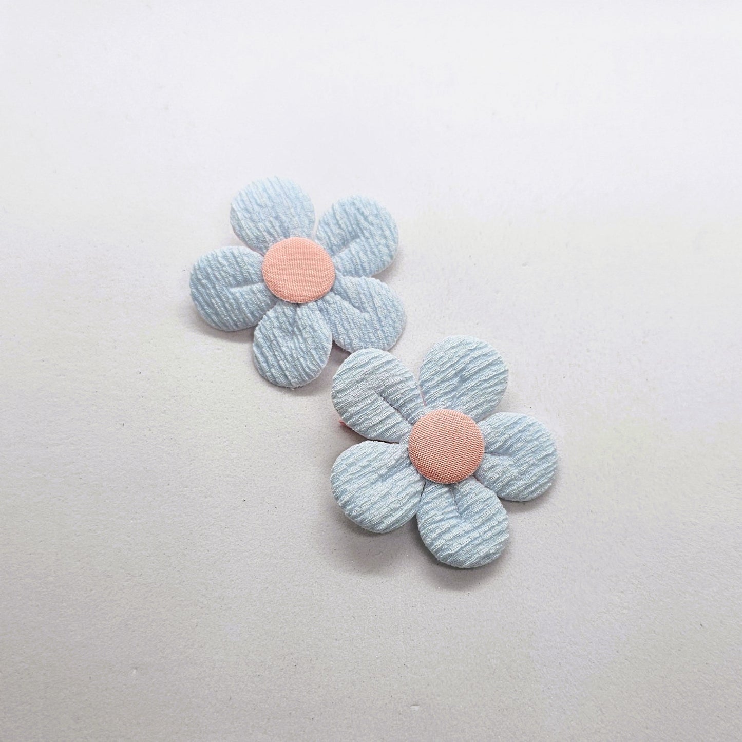 Daisy Junior Spring Collection Alligator Clip - Pair