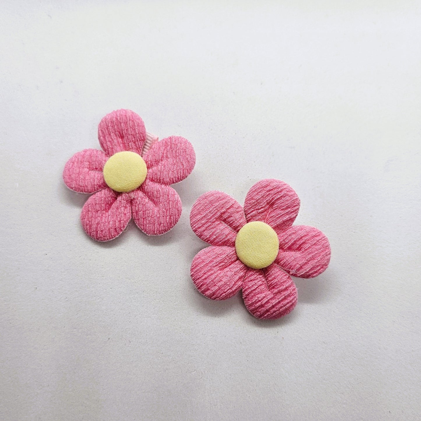 Daisy Junior Spring Collection Alligator Clip - Pair