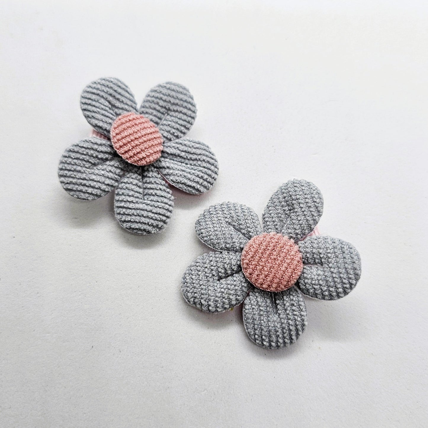 Daisy Junior Autumn Collection Alligator Clip - Pair