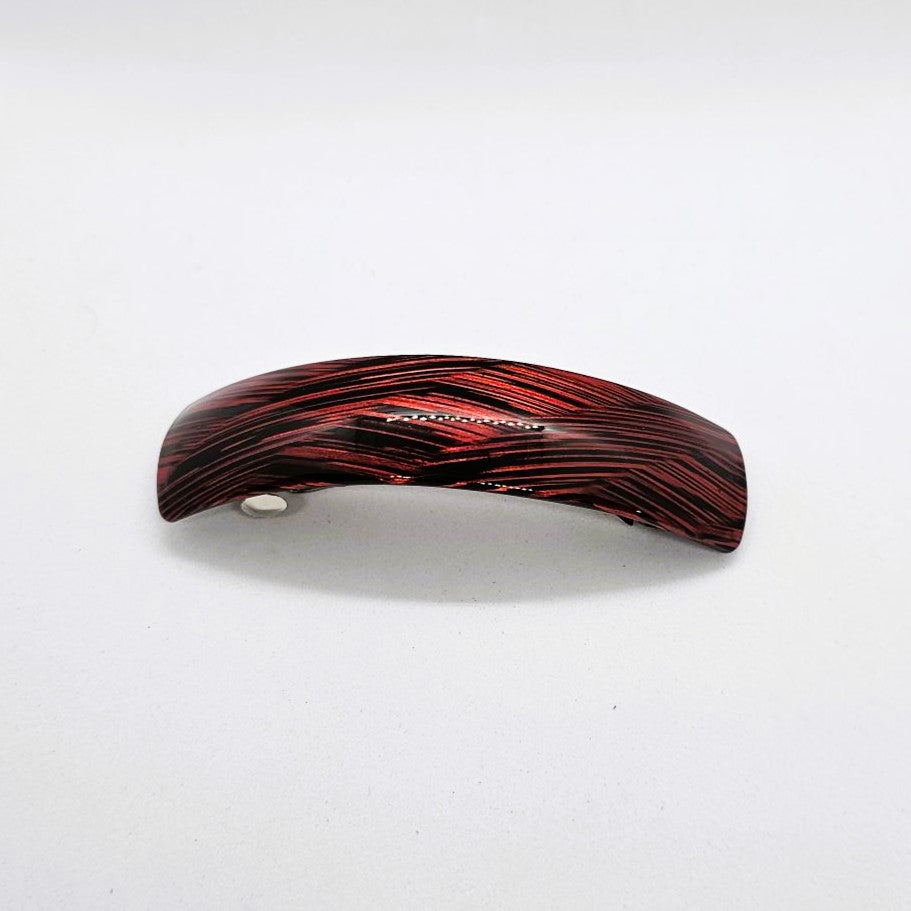 Leila Premium Painted Barrette