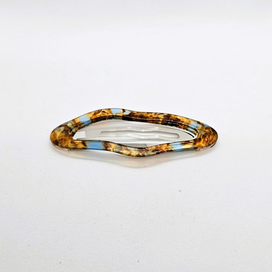 Lillian Premium Resin Freeform Snap Clip