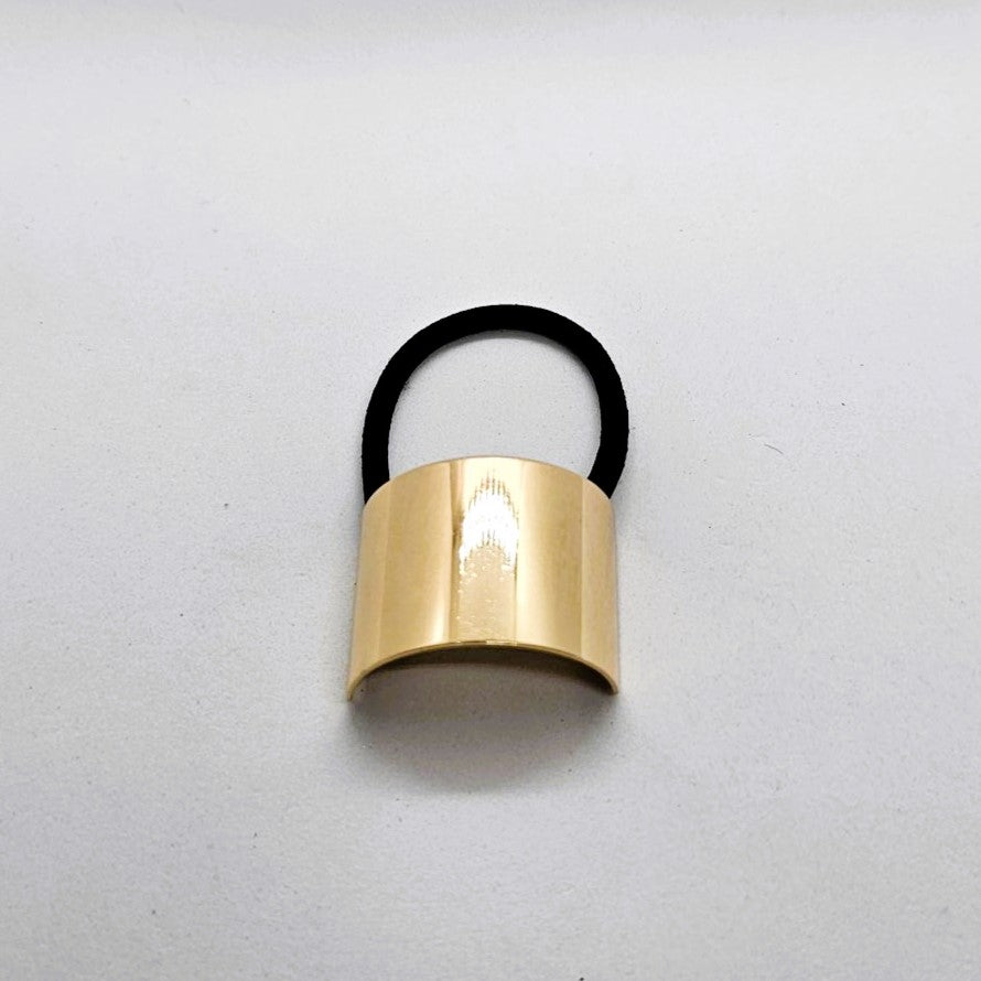 Xaria Basic Curved Metal Hair Tie