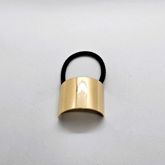 Xaria Basic Curved Metal Hair Tie