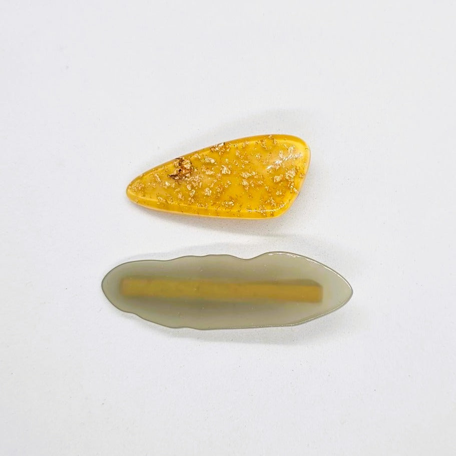 Amaris Mismatched Alligator Clip - Pair